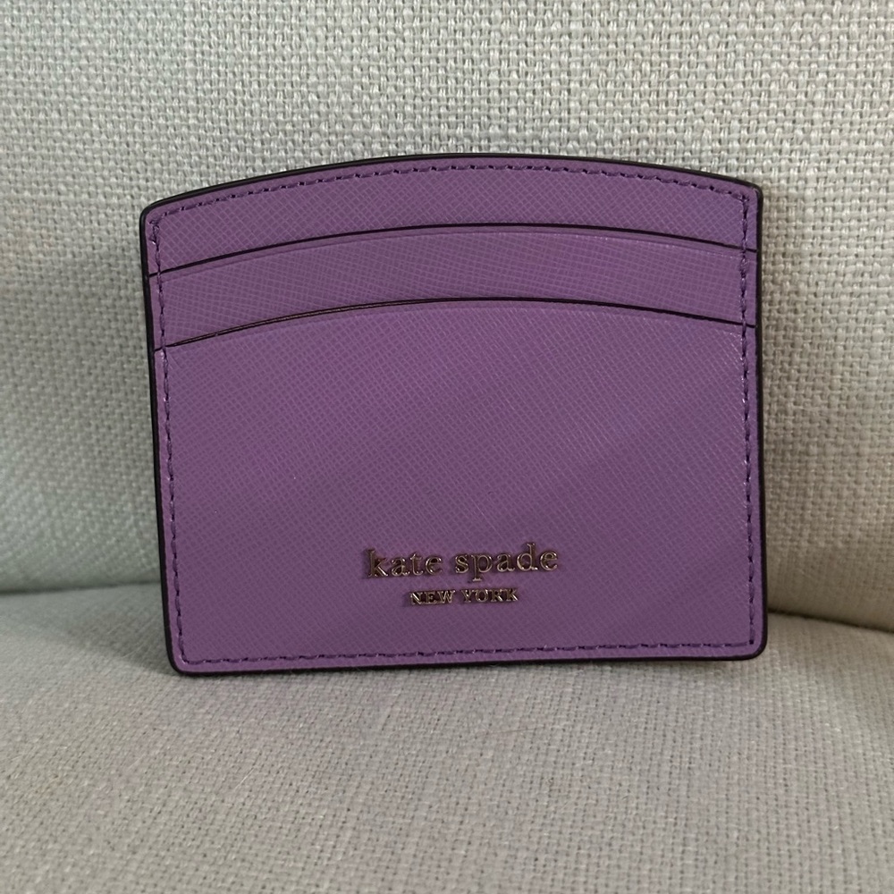 Kate Spade Spencer Card Holder